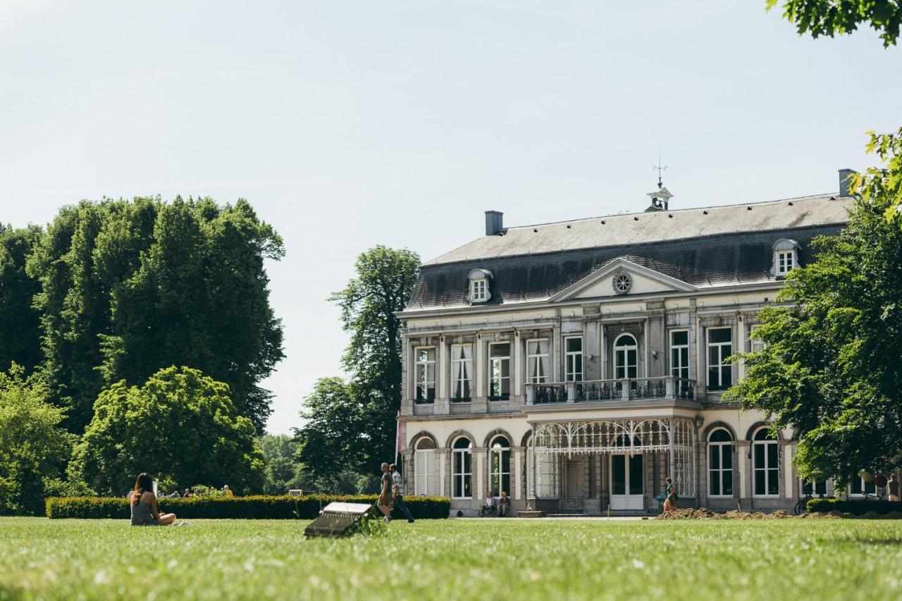 Vaeshartelt Maastricht Hotel Exterior photo